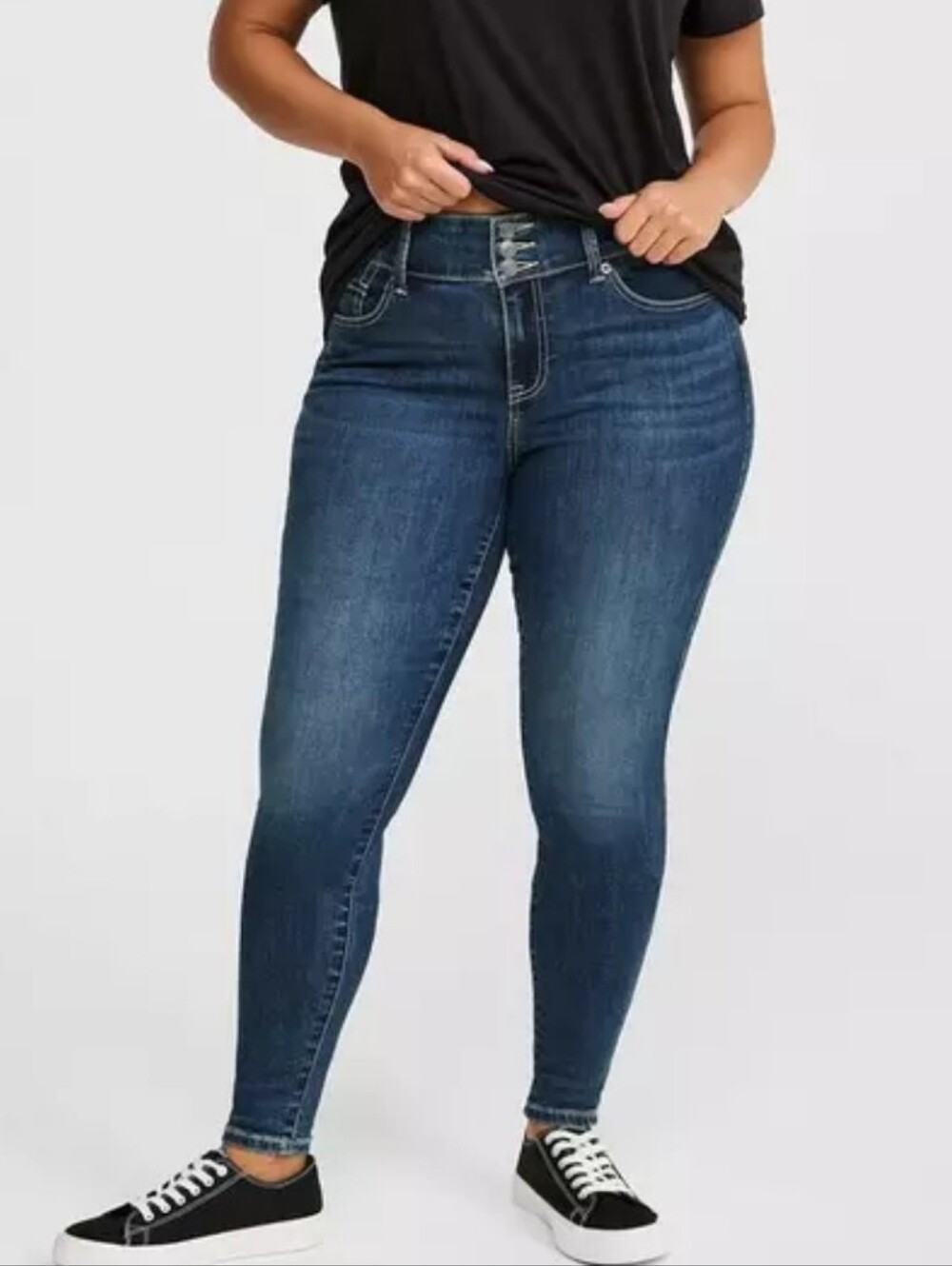 Nwt Torrid Jeggings 24 Short